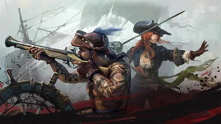 Windrose Weapons List - Every Confirmed Weapon in the Pirate Adventure