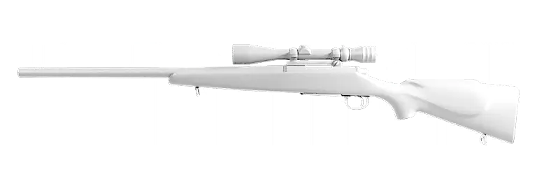M40 sniper rifle
