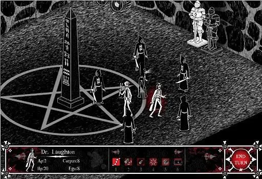 Kickstarter title Haunts stops development indefinitely