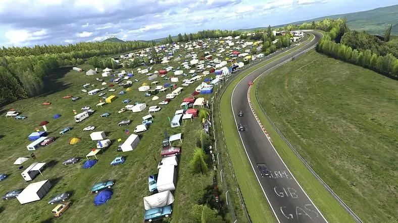 Polyphony confirm Nurburgring tracks included in Gran Turismo 5