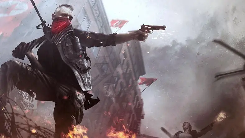 Homefront: The Revolution developer saw one-third of its staff leave in 2014 due to lack of pay