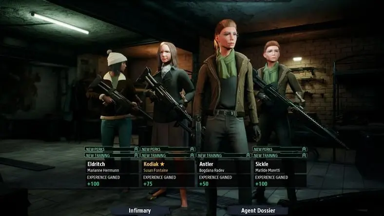 Patch 1.0.1 Released For Phantom Doctrine