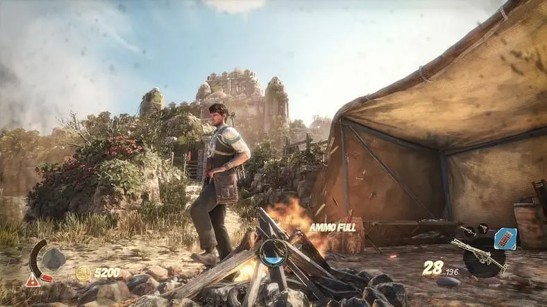 A great shooter in single-player or co-op, but is it a stiff enough drop of Earl Grey?