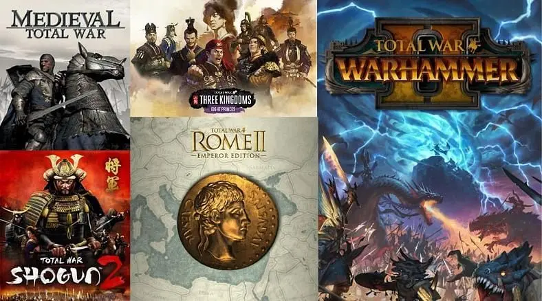 Creative Assembly expands with new UK studio, Total War Series reaches 36 million sold