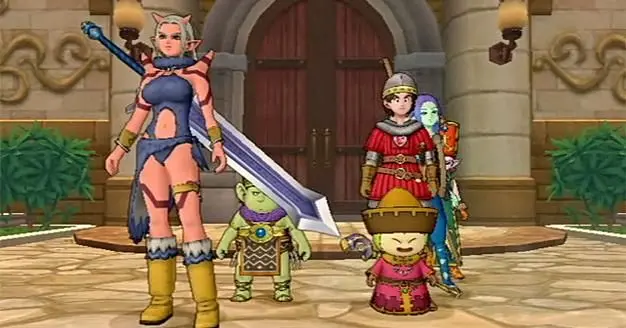 Dragon Quest X likely to get "separate servers" for regions, 'always aimed for PC'