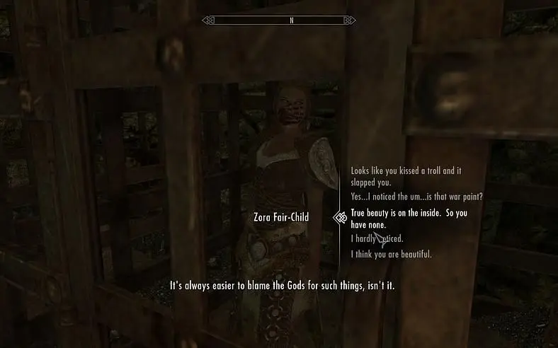 Way of the Voice: Interesting NPCs Settle in Skyrim