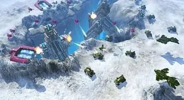 Halo Wars Interview
