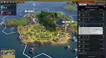 Portugal Bets on Trade and Naval Exploration In Civilization 6