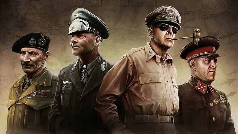 Hearts of Iron 4 Patch Notes - Update 1.11.9 Fixes Isoroku Yamamoto's Name, Crash to Desktop