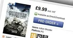 Error puts Battlefield 1943 on EA Store
