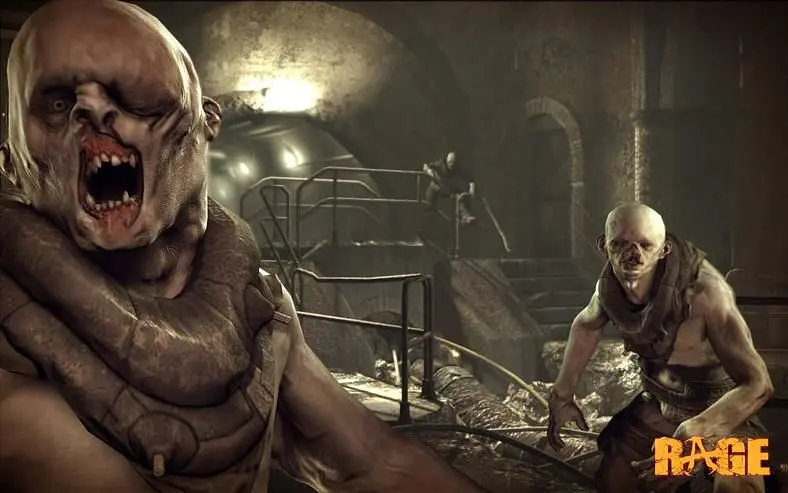 Rage content was cut back due to Xbox 360 storage space
