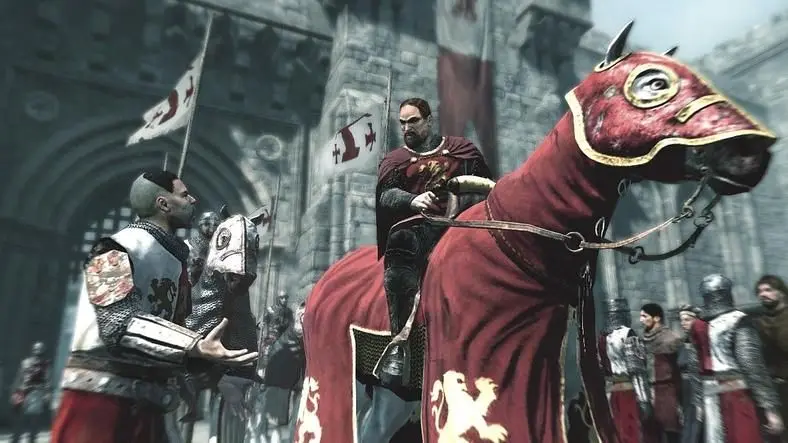 System requirements for PC version of Assassin's Creed?