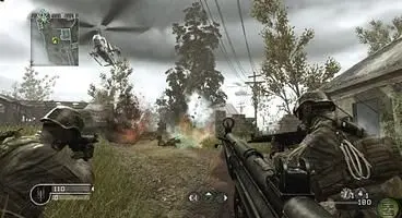 Call of Duty 4: Modern Warfare is exactly what the Call of Duty franchise needed. An exquisite title with an awe-inducing single player campaign, fast paced and exciting multiplayer.