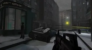 Psychotoxic is a first-person shooter from Germany that's been in development for a long time. Finally released after years of development, it's hard to understand what took them so long.