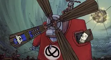This New Story Trailer For The Inner World: The Last Wind Monk Should Offer An Explanation