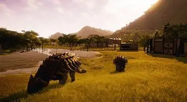 Jurassic World: Evolution Update 1.6 Coming This December