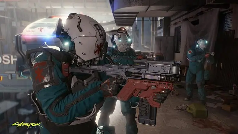 How to fix Cyberpunk 2077