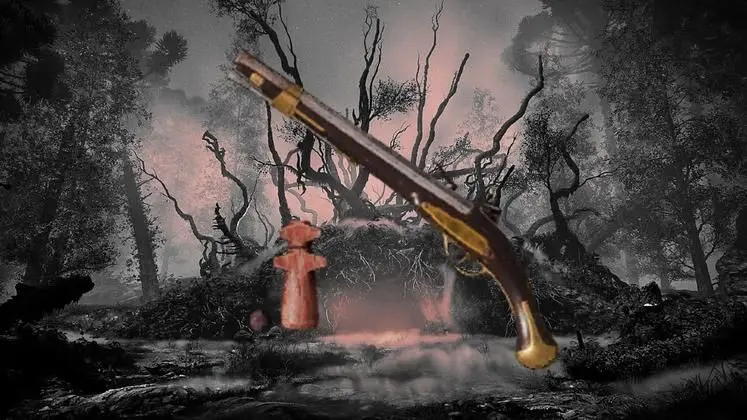 The Mound: Omen of Cthulhu Weapons List