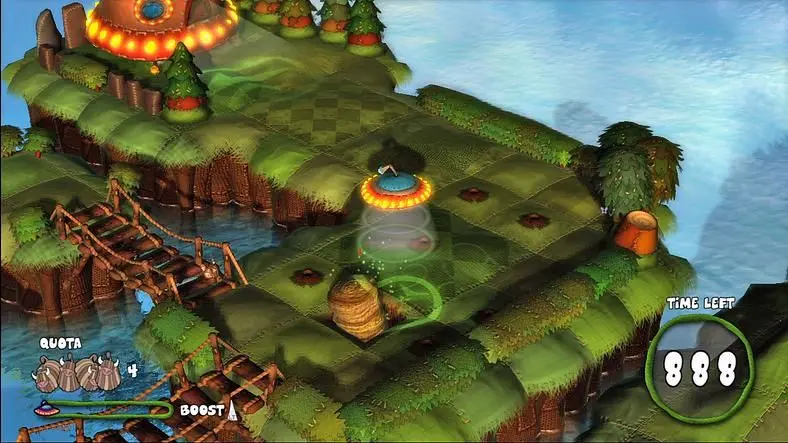 Capcom Dates Flock for PC, Xbox Live and PlayStation Network