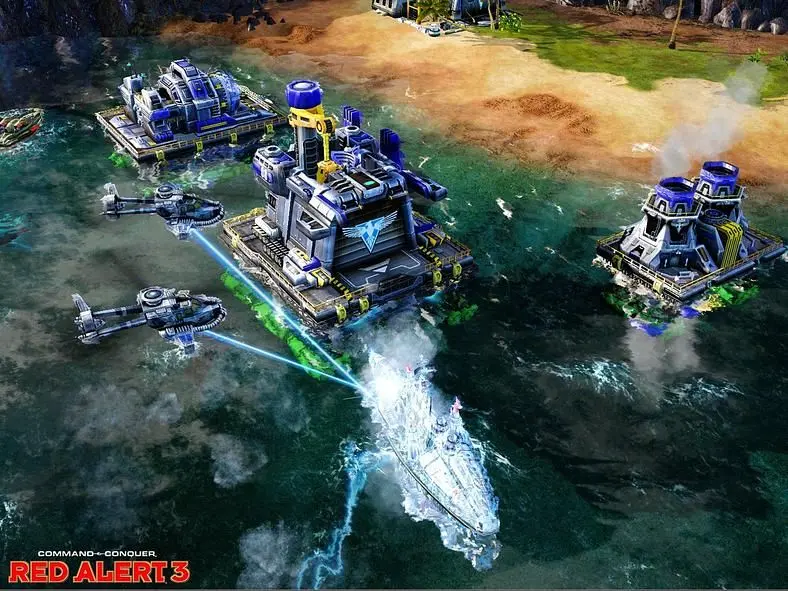 Red Alert 3: Ultimate Edition coming to PS3 in March