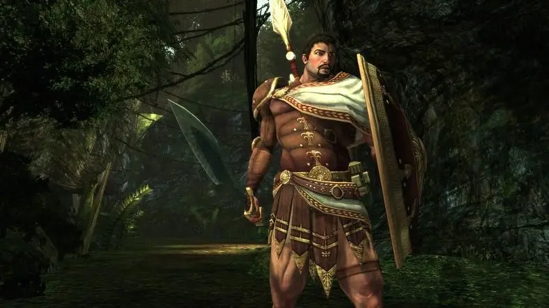 New Rise of the Argonauts Screenshots