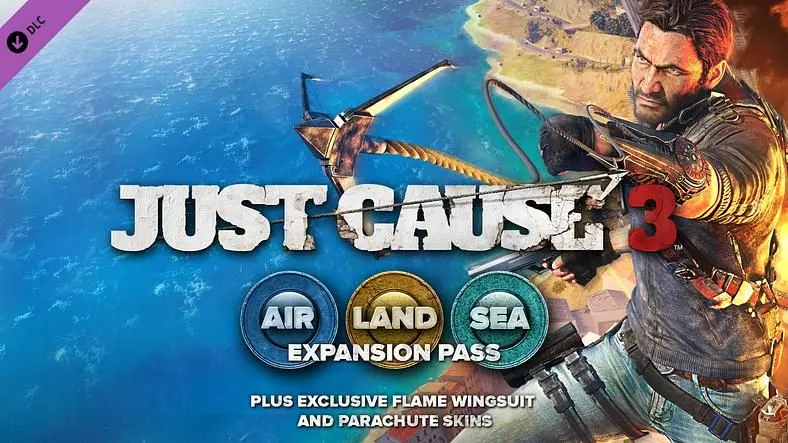 Just Cause 3 Expansion Pass detailed on Steam