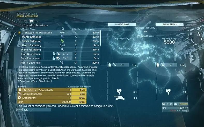 Metal Gear Solid 5: The Phantom Pain Mods