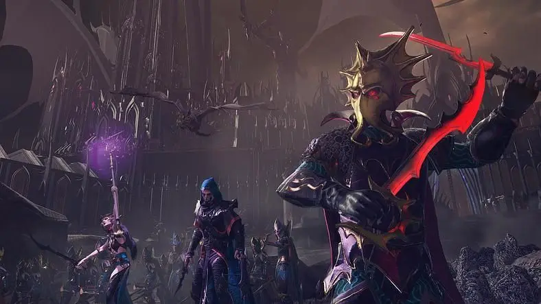 The Aye-Aye! Patch Announced for Total War: Warhammer 2