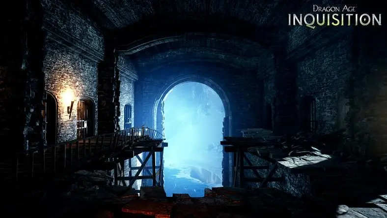 Bioware reveals the secrets of Castle Skyhold in Dragon Age: Inquisition interview