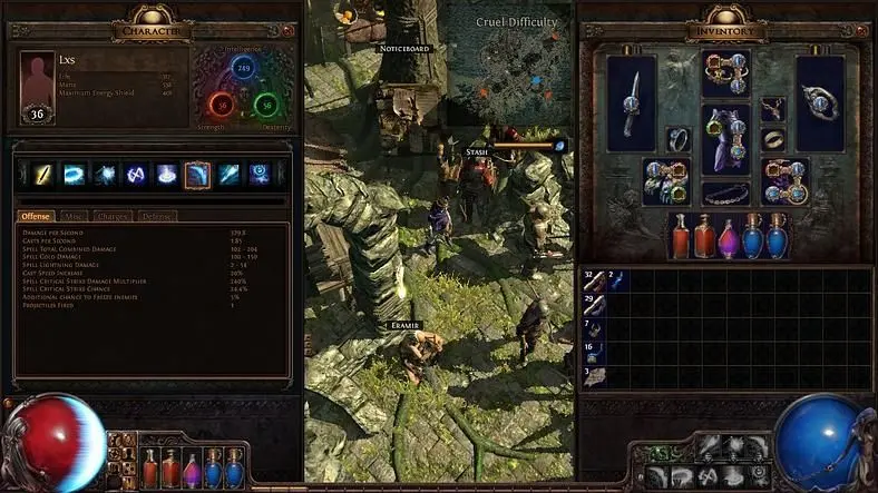 Path of Exile launches two week Ambush/Invasion race event in aid of Child's Play charity