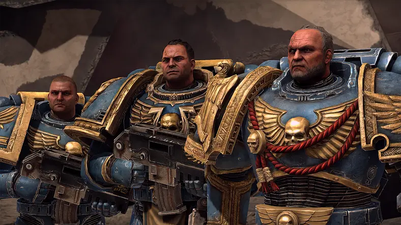 Space Marine - Master Crafted Edition Release Date - Latest News