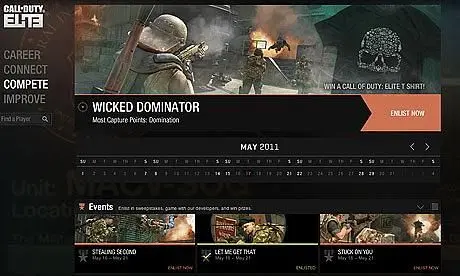 Call of Duty: Elite beta launches