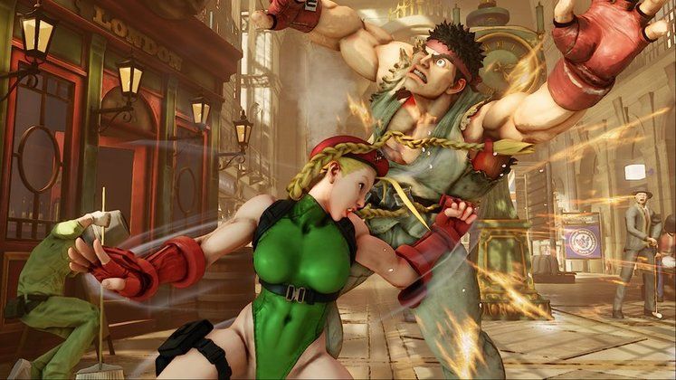 Capcom ready to bring Street Fighter 5 Beta back online this weekend