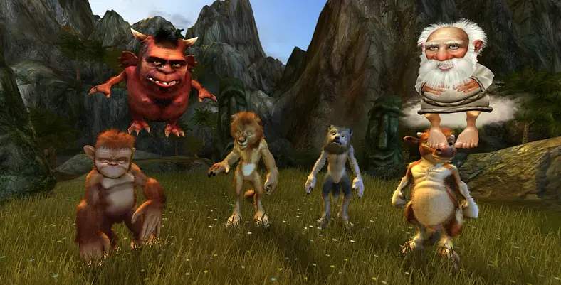 The Rise and Sudden Fall of Lionhead