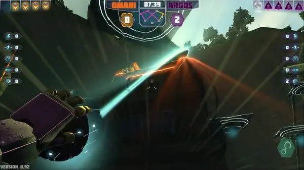 Futuristic first-person ball game Epigenesis now available”