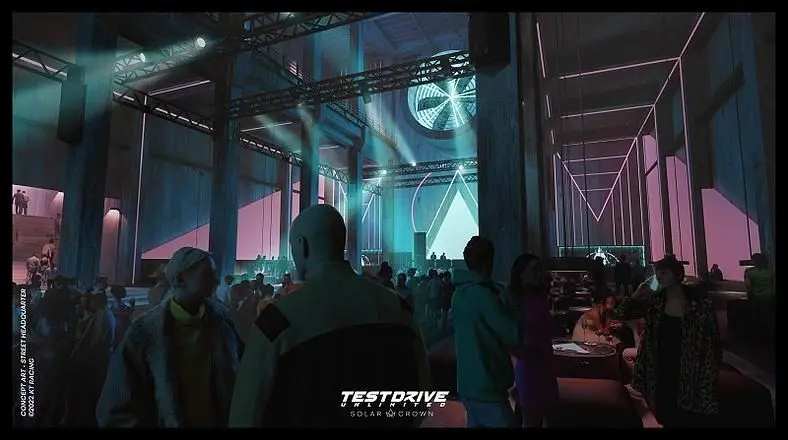 Test Drive Unlimited Solar Crown Concept Trailer Emphasizes Focus on Car Customization