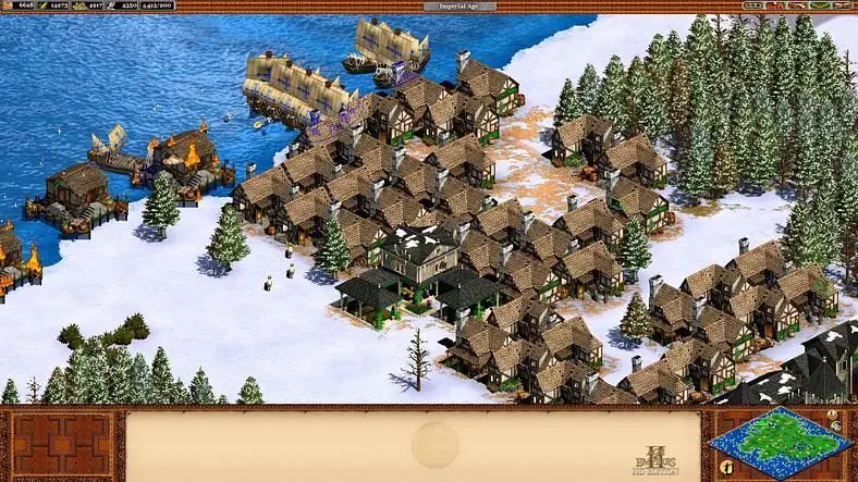 Age of Empires 2 HD hitting Steam on 9th April