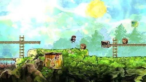 Braid coming to Xbox Live Arcade this Wednesday