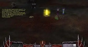Saga has moved away from the typical MMORPG to an MMO strategy and world building game...