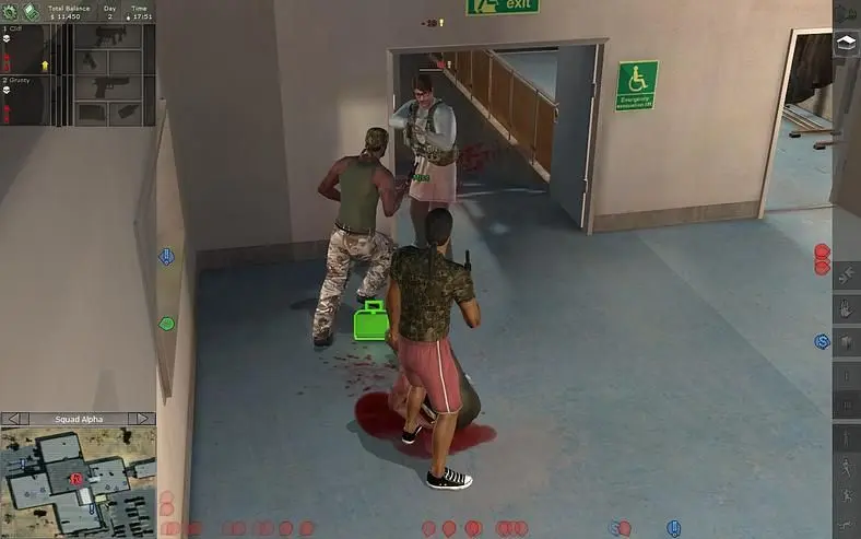 Chris Capel once again previews a game where he plays a terrorist. We're beginning to have concerns.