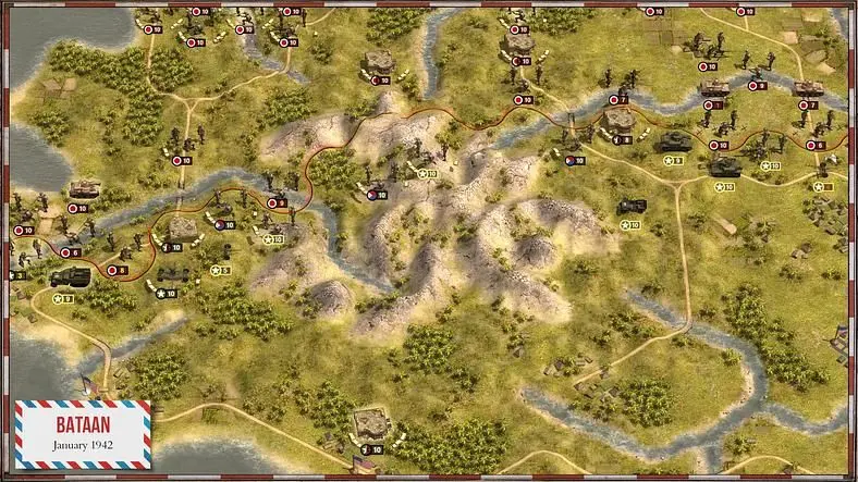 The Pacific Theatre finally gets the attention it deserves.