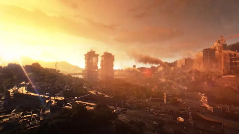 Techland's Dying Light exits 2014, "decided to release" in February 2015