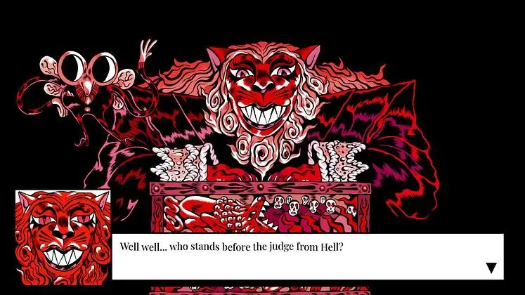 Hands-On Preview: City of Dolorosa Is an Eye-Catching Interactive Fiction Game Set in a Different Kind of Hell