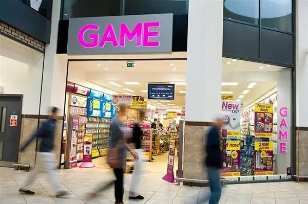 31 remaining GAME stores in Australia to close