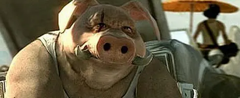 New Beyond Good & Evil 2 footage revealed