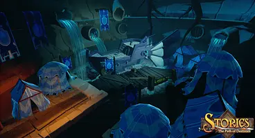 Stories: The Path of Destinies is a choose your own adventure game