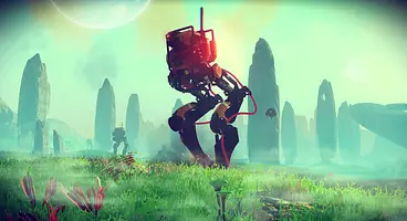 Hello Games wraps up a secret legal dispute with Sky that lasted three years