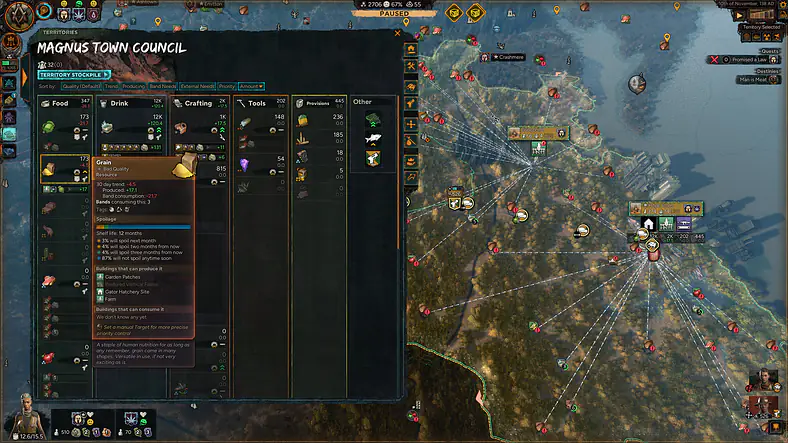 Afterworld Hands-On Preview & Interview With Game Director Dan Lind – Paradox's Grand Strategy Steps Outside of its Comfort Zone