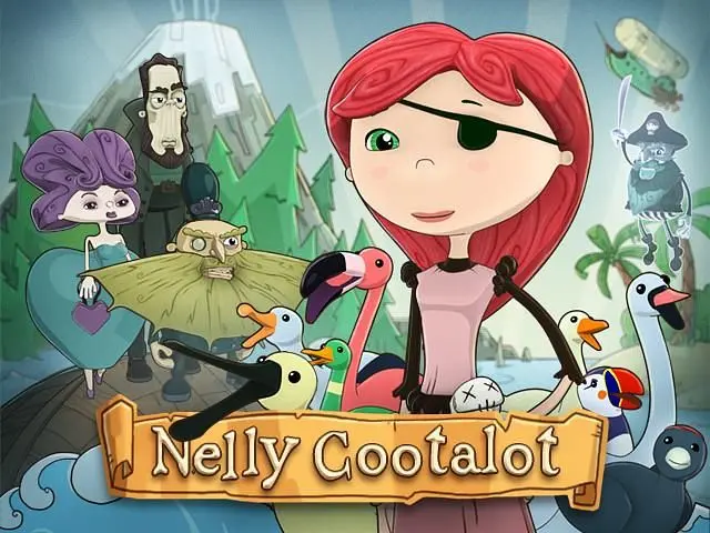 Nelly Cootalot: The Fowl Fleet hits Kickstarter UK