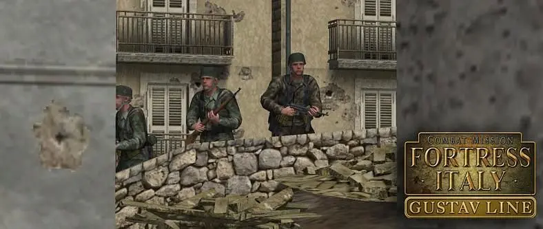 Preorders being taken for Gustav Line DLC for Combat Mission: Fortress Italy